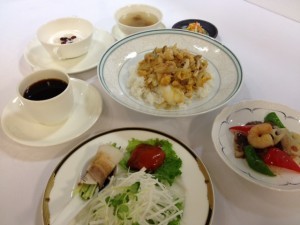 レディースランチ1